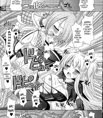 Brandish V1 (English) comic porn sex 156