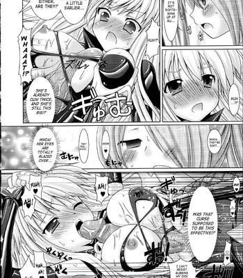 Brandish V1 (English) comic porn sex 157