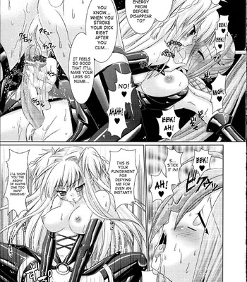 Brandish V1 (English) comic porn sex 160