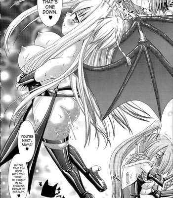 Brandish V1 (English) comic porn sex 163