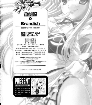 Brandish V1 (English) comic porn sex 167