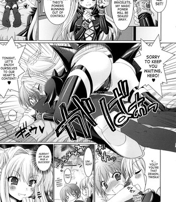 Brandish V1 (English) comic porn sex 170