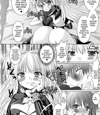 Brandish V1 (English) comic porn sex 171