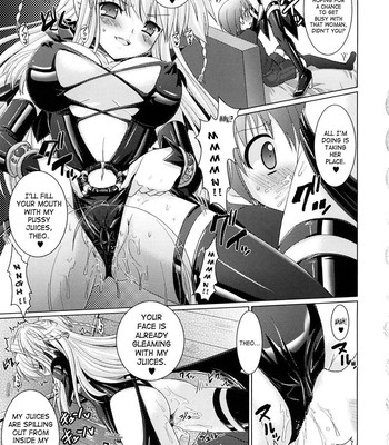 Brandish V1 (English) comic porn sex 172