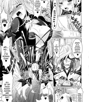 Brandish V1 (English) comic porn sex 174