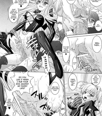 Brandish V1 (English) comic porn sex 175