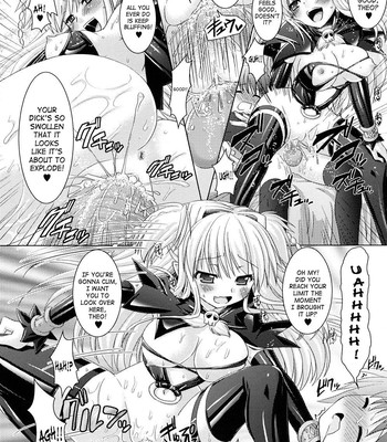 Brandish V1 (English) comic porn sex 177