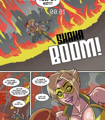 Brandy Producers comic porn sex 5