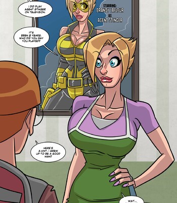 Brandy Producers comic porn sex 6