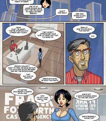 Brandy Producers comic porn sex 23