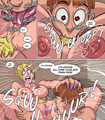 Brandy Producers comic porn sex 28