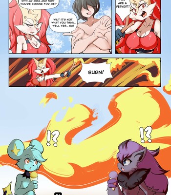 Bray beach comic porn sex 7