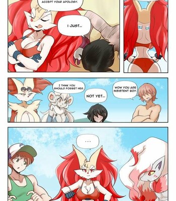 Bray beach comic porn sex 8