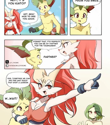 Bray beach comic porn sex 10