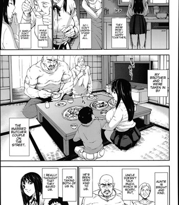 Bride of Flesh comic porn sex 7