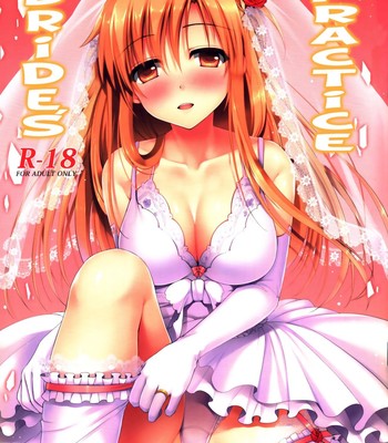 Bride’s Practice [UNCENSORED] comic porn thumbnail 001