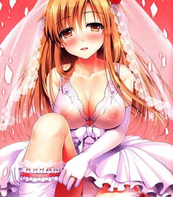 Bride’s Practice [UNCENSORED] comic porn sex 2