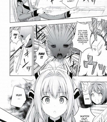 Brilliant Days comic porn sex 5