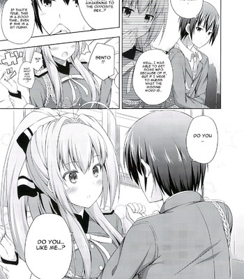 Brilliant Days comic porn sex 10