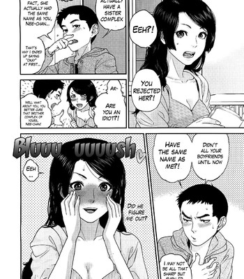 Brother holic comic porn sex 20