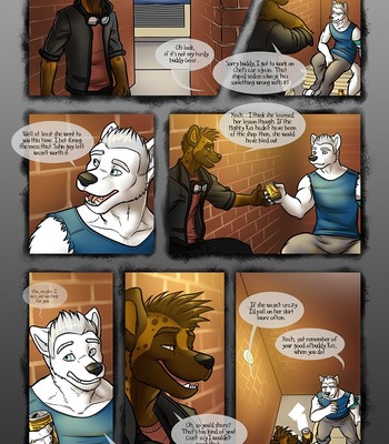 Buddies comic porn sex 1