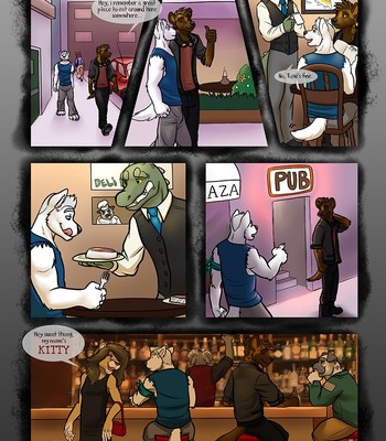 Buddies comic porn sex 2