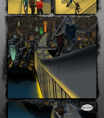 Buddies comic porn sex 3