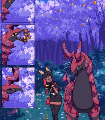 Bug Bite 2 comic porn sex 1