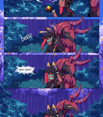 Bug Bite 2 comic porn sex 4