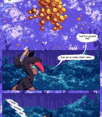 Bug Bite 2 comic porn sex 5