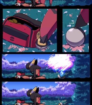 Bug Bite 2 comic porn sex 9