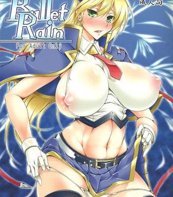 Bullet rain   {cgrascal} comic porn thumbnail 001