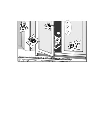 Burst of Feelings: Nalu comic porn sex 15