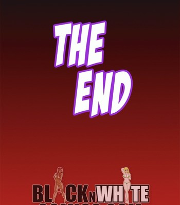 Busty Detective comic porn sex 37