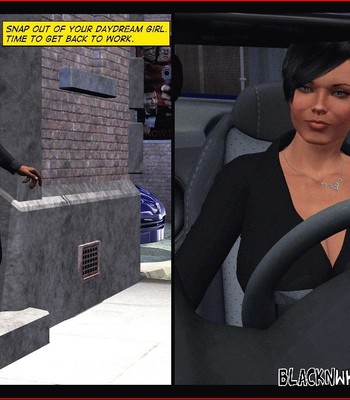 Busty Detective comic porn sex 46