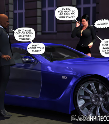 Busty Detective comic porn sex 53