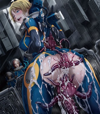 Butcha-u parasite -begins comic porn sex 2