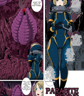 Butcha-u parasite -begins comic porn sex 4