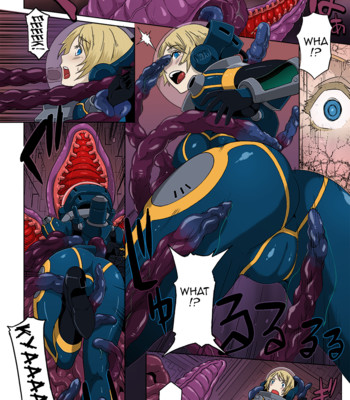 Butcha-u parasite -begins comic porn sex 5