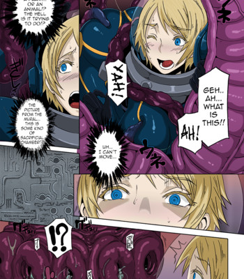 Butcha-u parasite -begins comic porn sex 6