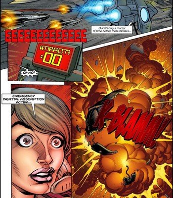 Butter & Steel Issue 1 comic porn sex 5