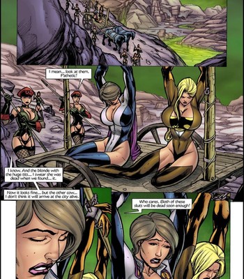 Butter & Steel Issue 1 comic porn sex 13