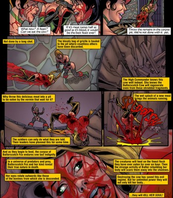 Butter & Steel Issue 1 comic porn sex 62