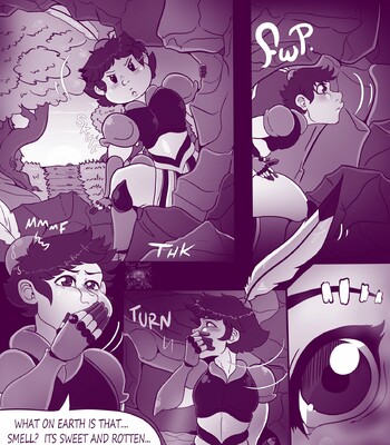 ButterFly’s Hymn comic porn sex 3