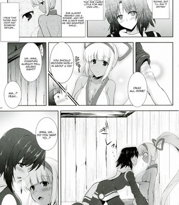 [c.r’s nest (c.r, shunei masaya)] aoshi no musubizuru | violet vine comic porn sex 7