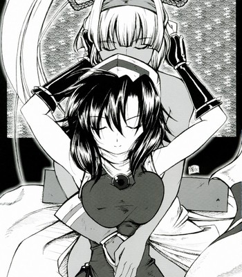 [c.r’s nest (c.r, shunei masaya)] aoshi no musubizuru | violet vine comic porn sex 25