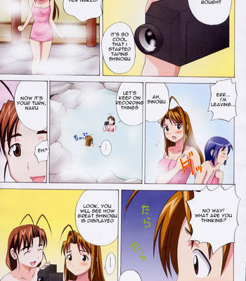 (C59) [Abbey Load (RYO)] Gachinko (Love Hina) [English] [HMP] comic porn sex 5