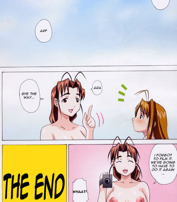 (C59) [Abbey Load (RYO)] Gachinko (Love Hina) [English] [HMP] comic porn sex 22