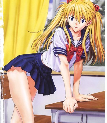 (C61) [Nakayohi (Izurumi)] A-one (Neon Genesis Evangelion) [English] comic porn sex 5