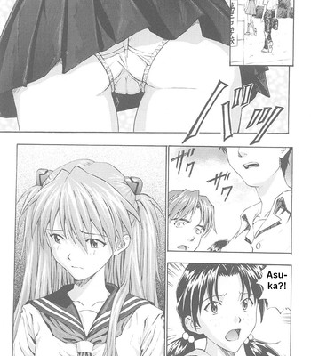 (C61) [Nakayohi (Izurumi)] A-one (Neon Genesis Evangelion) [English] comic porn sex 6